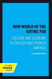 Produktbild: The New World of the Gothic Fox