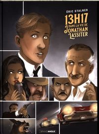 Produktbild: 13 h 17 dans la vie de Jonathan Lassiter
