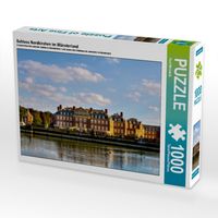 Produktbild: CALVENDO Puzzle Schloss Nordkirchen im M&uuml;nsterland | 1000 Teile Lege-Gr&ouml;&szlig;e 64x48cm Foto-Puzzle f&uuml;r gl&uuml;ckliche Stunden