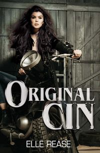 Produktbild: Original Cin (Raptors MC, #1)