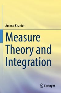 Produktbild: Measure Theory and Integration