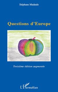 Produktbild: Questions d'europe - troisieme edition augmentee