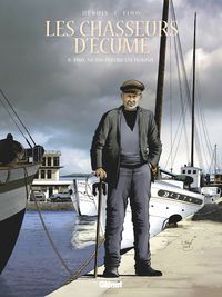 Produktbild: Les chasseurs d'&eacute;cume