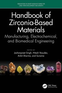 Produktbild: Handbook of Zirconia-Based Materials