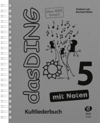 Produktbild: Das Ding 5 mit Noten