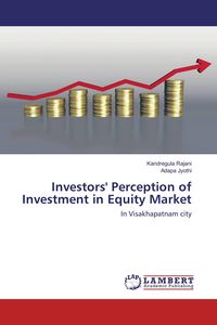Produktbild: Investors' Perception of Investment in Equity Market