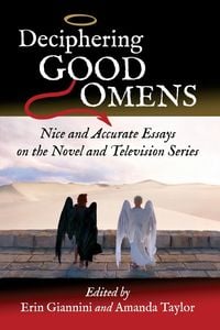 Produktbild: Deciphering Good Omens
