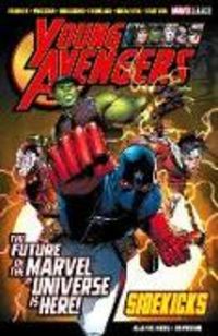 Produktbild: Heinberg, A: Young Avengers: Sidekicks