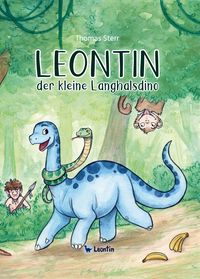 Produktbild: Leontin, der kleine Langhalsdino