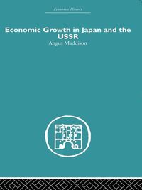 Produktbild: Economic Growth in Japan and the USSR