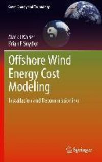 Produktbild: Offshore Wind Energy Cost Modeling