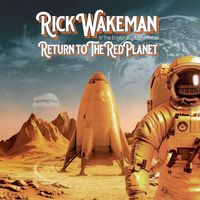 Produktbild: Return To The Red Planet (CD+Blu-ray Digipak)