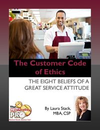 Produktbild: Customer Code of Ethics