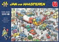 Produktbild: Jan van Haasteren - Verkehrschaos