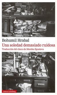 Produktbild: Una soledad demasiado ruidosa