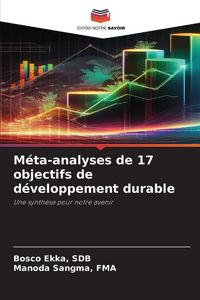 Produktbild: M&eacute;ta-analyses de 17 objectifs de d&eacute;veloppement durable