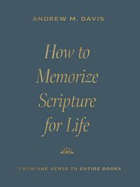 Produktbild: How to Memorize Scripture for Life