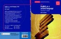 Produktbild: Peter Lucantoni, L: English as a Second Language: IGCSE Teac