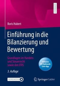 Produktbild: Einf&uuml;hrung in die Bilanzierung und Bewertung