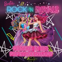 Produktbild: Barbie - Prinses in het Popsterrenkamp