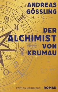 Produktbild: Der Alchimist von Krumau