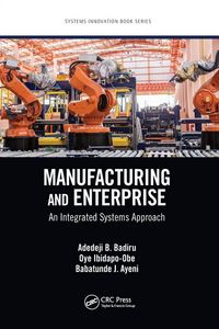 Produktbild: Manufacturing and Enterprise