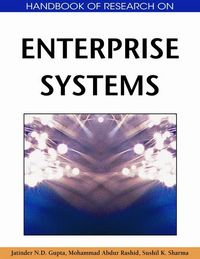 Produktbild: Handbook of Research on Enterprise Systems
