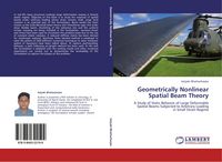Produktbild: Geometrically Nonlinear Spatial Beam Theory