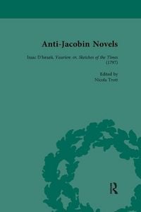 Produktbild: Verhoeven, W: Anti-Jacobin Novels, Part II, Volume 8