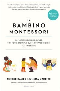 Produktbild: Il bambino Montessori