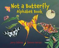 Produktbild: Not a Butterfly Alphabet Book