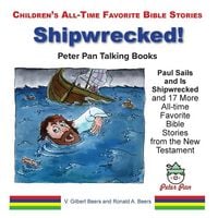 Produktbild: Paul Sails and Is Shipwrecked and 17 More Stories from the New Testament