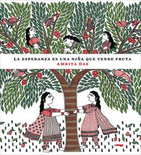 Produktbild: La esperanza es una ni&ntilde;a vendiendo fruta