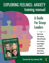 Produktbild: Exploring Feelings Anxiety Training Manual