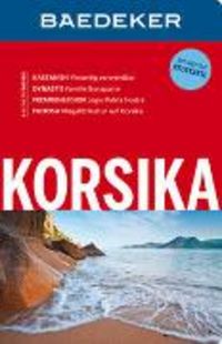 Produktbild: Baedeker Reisef&uuml;hrer Korsika