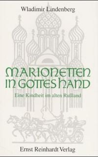 Produktbild: Marionetten in Gottes Hand