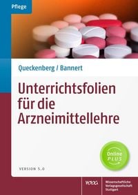 Produktbild: Pharmakologie und Arzneimitteltherapie