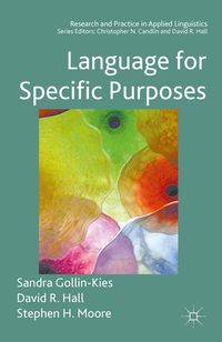 Produktbild: Language for Specific Purposes