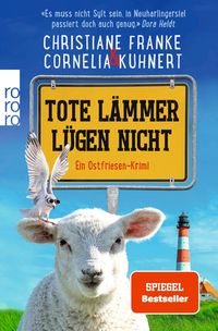 Bild vom Artikel Tote Lämmer lügen nicht vom Autor Christiane Franke
