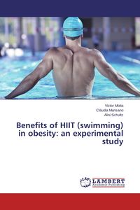Produktbild: Benefits of HIIT (swimming) in obesity: an experimental study