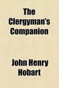 Produktbild: The Clergyman's Companion