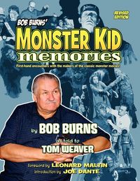 Produktbild: Bob Burns' Monster Kid Memories