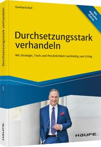Bild vom Artikel Durchsetzungsstark verhandeln vom Autor Gunhard Keil