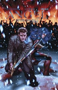 Produktbild: Angel: After The Fall Vol.3