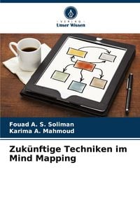 Produktbild: Zuk&uuml;nftige Techniken im Mind Mapping