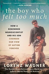 Produktbild: The Boy Who Felt Too Much