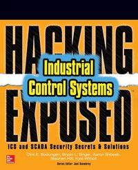 Produktbild: Hacking Exposed Industrial Control Systems