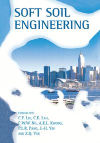 Produktbild: Soft Soil Engineering