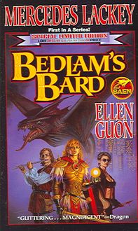 Produktbild: Bedlam's Bard