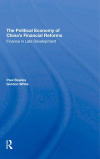 Produktbild: The Political Economy Of China's Financial Reforms